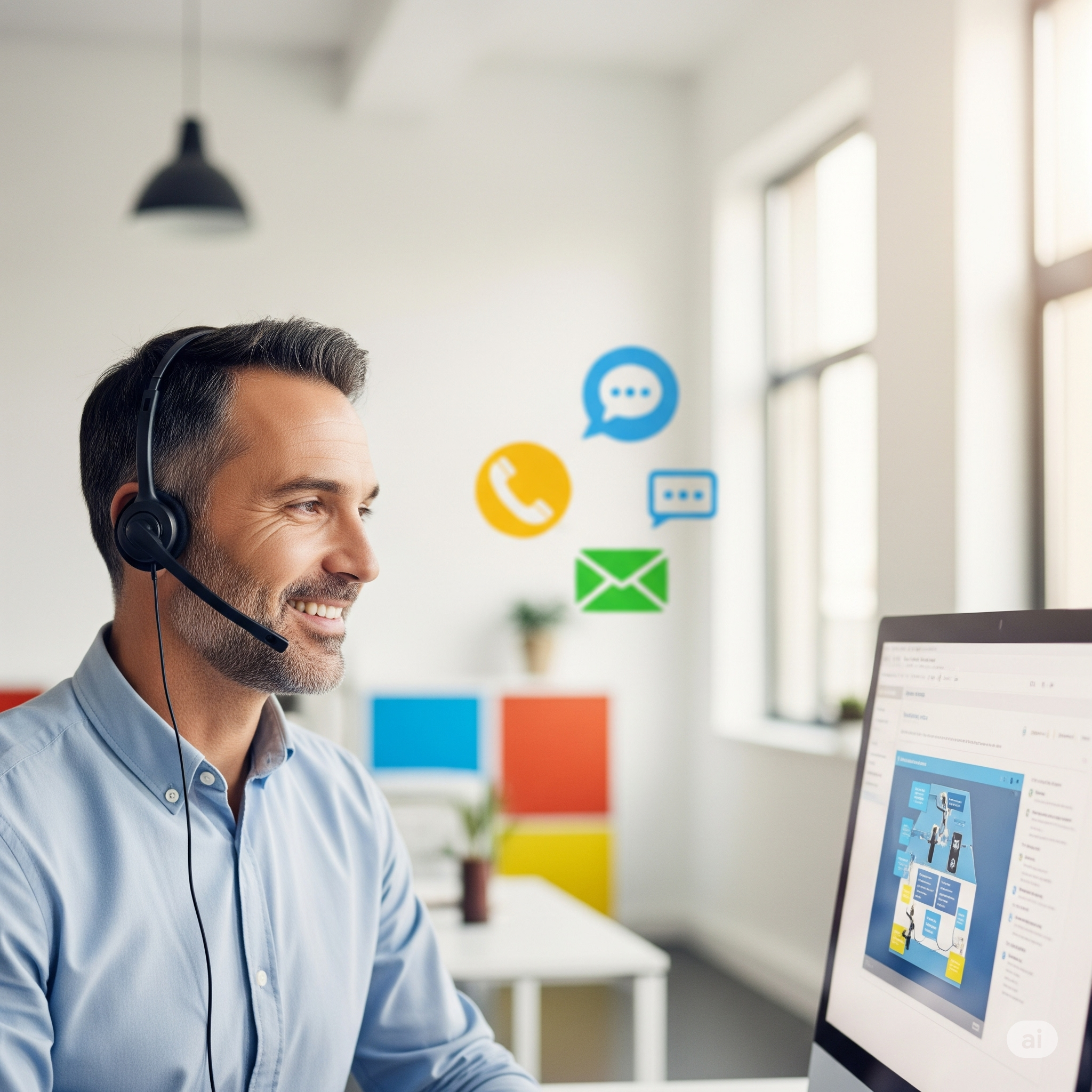 Help Desk Support